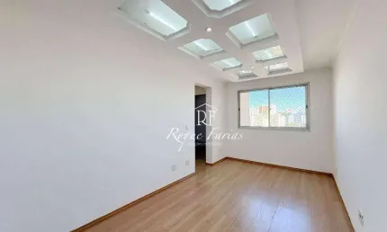Apartamento com 2 dormitórios para alugar, 50 m² por R$ 2.810,00/mês - Jaguaré - São Paulo/SP