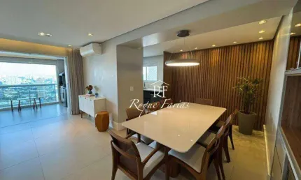 Apartamento à venda, 125 m² por r$ 1.860.000,00 - centro - osasco/sp