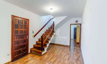 Sobrado com 3 dormitórios para alugar, 120 m² por r$ 2.650,00/mês - jaguaré - são paulo/sp