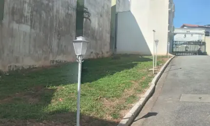 Terreno à venda na Rua Barão do Rio Branco, Vila Eldízia, Santo André