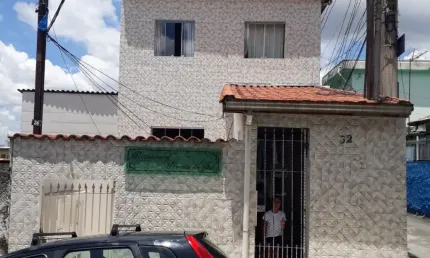 Kitnet / Stúdio à venda no São João Climaco, São Paulo 
