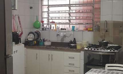 Casa com 3 quartos à venda na Rua das Hortências, 1501, Jardim do Estádio, Santo André