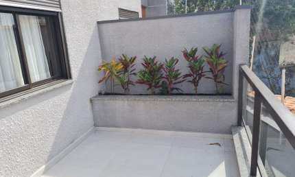 Apartamento com 2 quartos à venda no Campestre, Santo André 