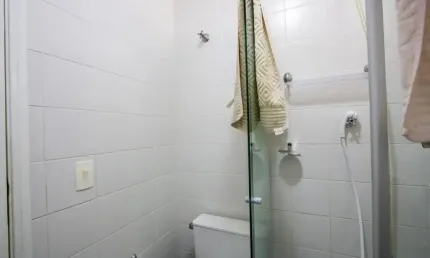 Apartamento com 3 quartos à venda na Vila Valparaíso, Santo André 