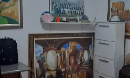 Casa com 5 quartos à venda na Rua Diadema, 317, Cidade São Jorge, Santo André