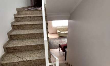 Casa com 1 quarto à venda na Rua Rio Negro, 79, Vila Valparaíso, Santo André
