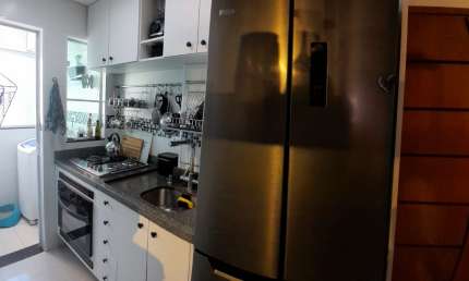 Apartamento com 3 quartos à venda na Rua Tiradentes, 125ÓTIMO, Vila Assunção, Santo André