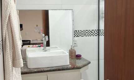 Apartamento com 3 quartos à venda na Rua Doutor Messuti, 297, Vila Bastos, Santo André