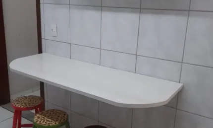 Apartamento com 2 quartos à venda na Rua Manaus, 798, Vila Alzira, Santo André