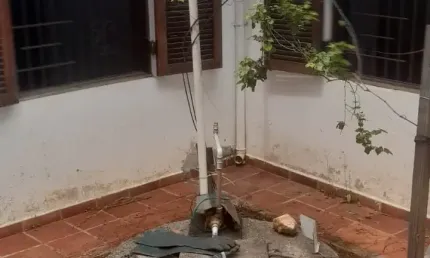 Casa comercial com 4 salas para alugar na Rua Tupi, 30ÓTIMA, Vila Valparaíso, Santo André