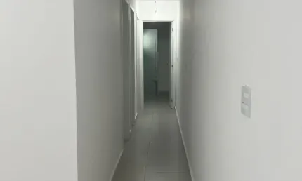 Apartamento com 3 quartos para alugar na Rua Atibaia, 274, Vila Valparaíso, Santo André