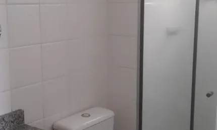 Apartamento com 2 quartos para alugar na Avenida dos Andradas, 162, Vila Assunção, Santo André