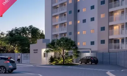 Apartamento com 2 quartos à venda em Braz Cubas, Mogi das Cruzes 