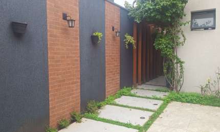 Casa assobradada no coracao do Mogilar , conceito aberto e moderno