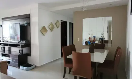 1030* lindo apartamento próximo ao parque da cidade