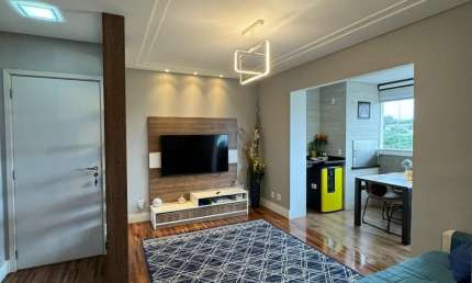 Apartamento com 3 quartos à venda na Av. Ricieri  Jose Marcatto 1364, 1364, Cézar de Souza, Mogi das Cruzes