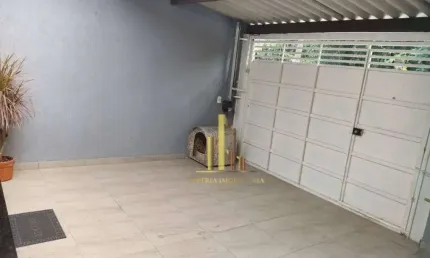 Casa com 2 dormitórios à venda, 111 m² por R$ 375.000,00 - Jardim São Conrado - Campo Limpo Paulista/SP