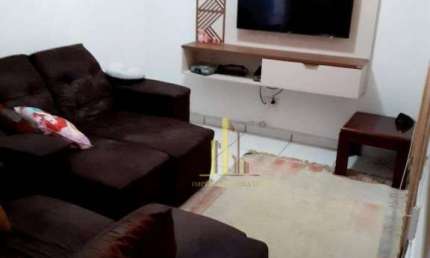 Sobrado à venda, 100 m² por R$ 310.000,00 - Conjunto Habitacional São José - Campo Limpo Paulista/SP