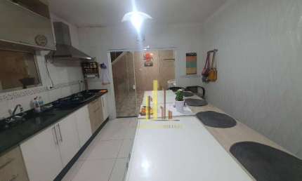 Sobrado à venda, 220 m² por R$ 529.000,00 - Parque Internacional - Campo Limpo Paulista/SP