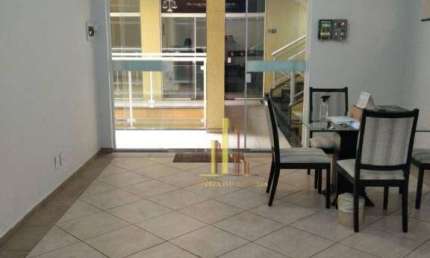 Sala para alugar, 28 m² por R$ 1.430,00/mês - Jardim América - Campo Limpo Paulista/SP