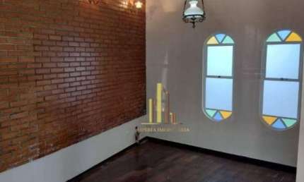 Casa com 3 dormitórios, 200 m² - venda por R$ 960.000,00 ou aluguel por R$ 4.470,00/mês - Centro - Campo Limpo Paulista/SP