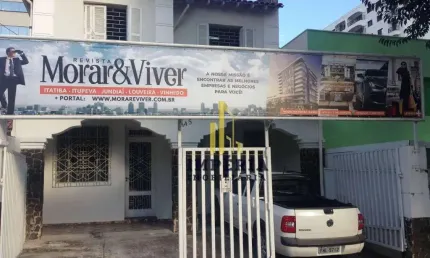 Casa para alugar, 150 m² por R$ 3.225,00/mês - Centro - Jundiaí/SP