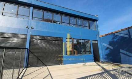 Salão para alugar, 398 m² por R$ 14.000,00/mês - Vila Nova Esperia - Jundiaí/SP