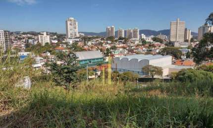 Terreno à venda, 842 m² por R$ 1.684.000,00 - Jardim Brasil - Jundiaí/SP