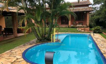 Casa com 3 dormitórios à venda, 460 m² por R$ 2.470.000,00 - Loteamento Capital Ville - Jundiaí/SP