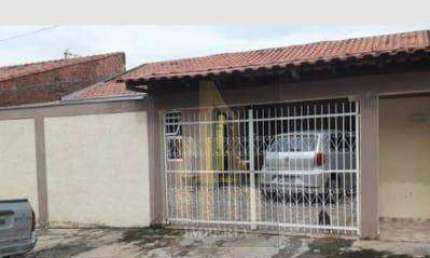 Casa com 4 dormitórios à venda, 250 m² por R$ 950.000,00 - Jardim São Vicente - Jundiaí/SP