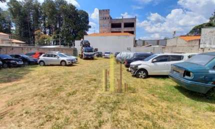 Terreno à venda, 1100 m² por R$ 1.802.000,00 - Vila das Hortências - Jundiaí/SP
