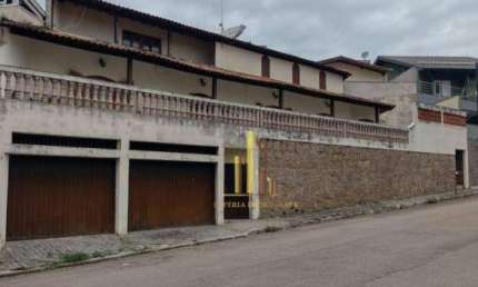 Casa com 4 dormitórios à venda, 270 m² por R$ 700.000,00 - Jardim São Vicente - Jundiaí/SP