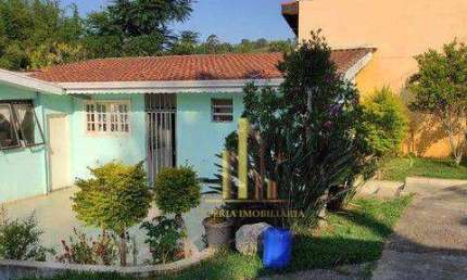 Chácara com 2 dormitórios à venda, 1030 m² por R$ 800.000,00 - Roseira - Jundiaí/SP