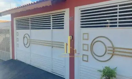 Casa com 3 dormitórios à venda, 182 m² por R$ 695.000,00 - Parque Residencial Eloy Chaves - Jundiaí/SP