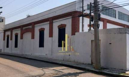 Barracão / Galpão / Depósito à venda na Rua Graff, Vila Graff, Jundiaí
