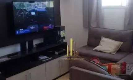 Apartamento com 2 dormitórios à venda, 54 m² por R$ 328.000,00 - Vila Rami - Jundiaí/SP