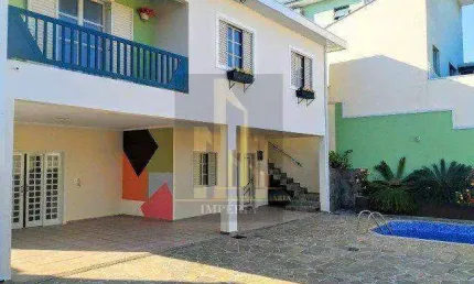 Casa à venda, 256 m² por R$ 1.450.000,00 - Jardim Paulista II - Jundiaí/SP