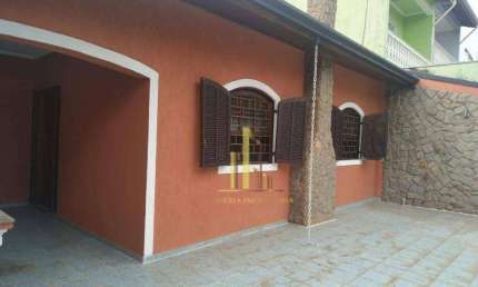 Casa com 3 dormitórios à venda, 205 m² por R$ 725.000,00 - Cidade Nova - Jundiaí/SP