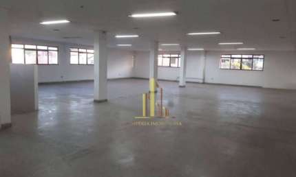 Salão para alugar, 330 m² por R$ 6.450,00/mês - Vila São José - Várzea Paulista/SP