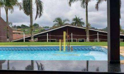 Chácara à venda, 1000 m² por R$ 636.000,00 - Ville Saint James II - Campo Limpo Paulista/SP