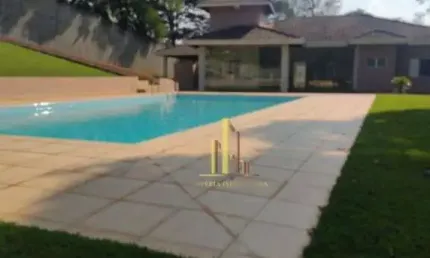 Chácara com 3 dormitórios à venda, 5000 m² por R$ 2.600.000,00 - Jardim Itália - Jundiaí/SP