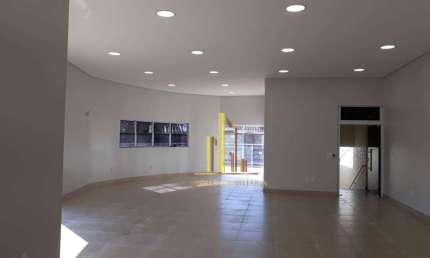 Salão para alugar, 200 m² por R$ 3.500,00/mês - Parque Residencial Jundiaí - Jundiaí/SP