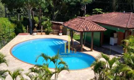 Chácara com 4 dormitórios à venda, 1263 m² por R$ 2.390.000,00 - Santa Clara - Jundiaí/SP