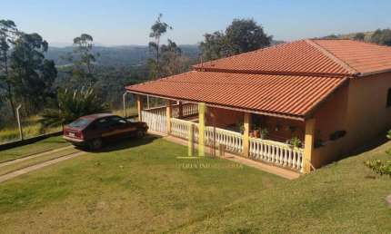 Chácara com 3 dormitórios à venda, 22800 m² por R$ 800.000,00 - Figueira Branca - Campo Limpo Paulista/SP