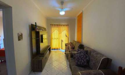 Apartamento com 2 quartos à venda na Rua São Domingos, Vilamar, Praia Grande