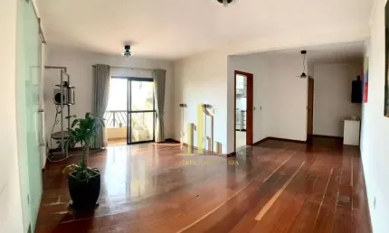 Apartamento com 2 dormitórios à venda, 110 m² por R$ 600.000,00 - Anhangabaú - Jundiaí/SP