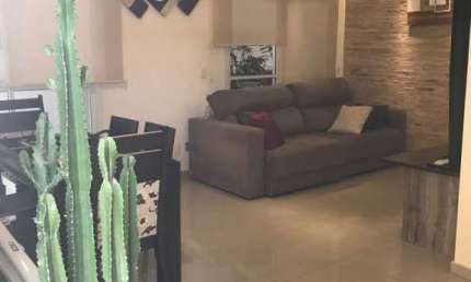 Sobrado com 3 dormitórios à venda, 94 m² por R$ 742.000,00 - Cidade Nova - Jundiaí/SP