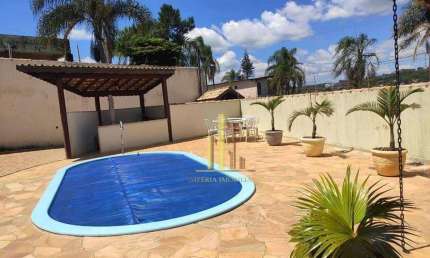 Casa à venda, 520 m² por R$ 960.000,00 - Jardim Morada Alta - Jarinu/SP