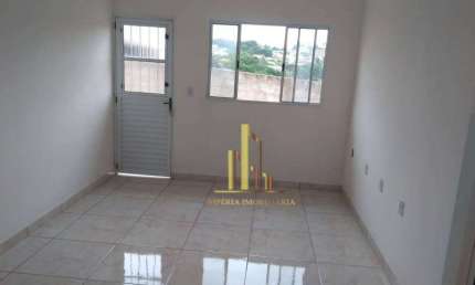 Casa com 2 dormitórios à venda, 42 m² por R$ 230.000,00 - Nova Trieste - Jarinu/SP