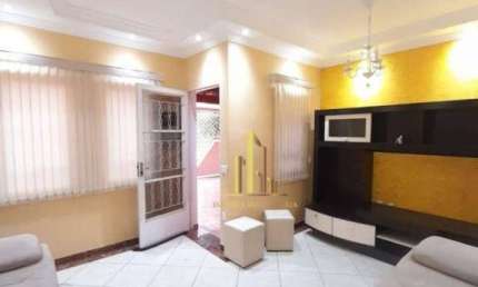 Casa com 3 dormitórios à venda, 116 m² por R$ 760.000,00 - Jardim Marabambaia II (Jardim Santa gertrudes) - Jundiaí/SP
